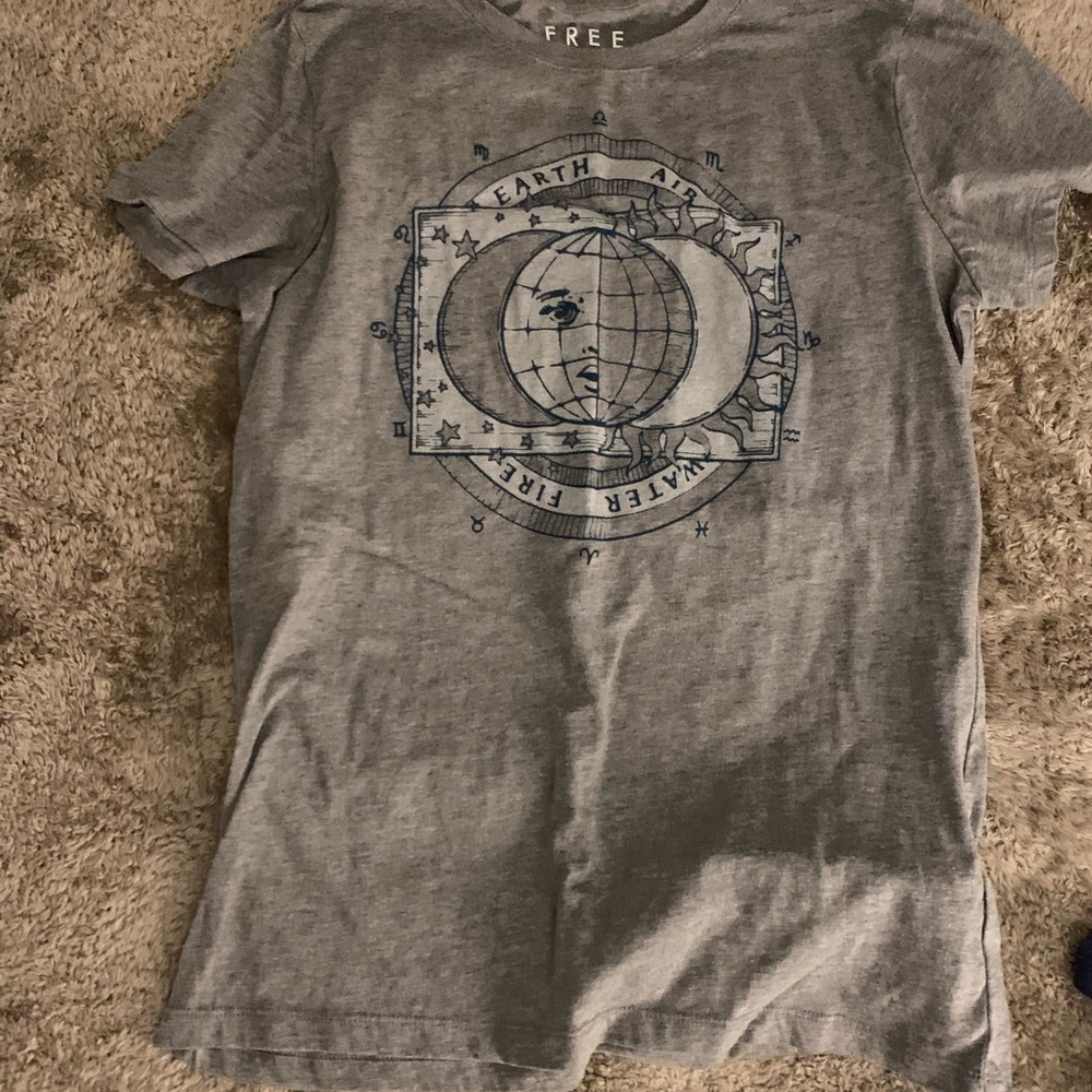 Basic tee